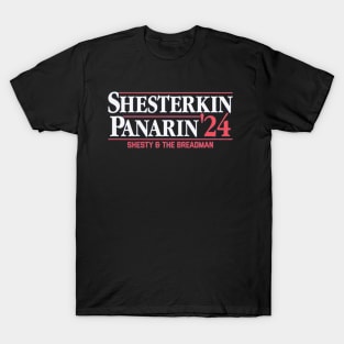 Igor Shesterkin - Artemi Panarin '24 T-Shirt